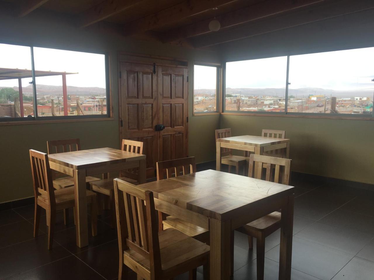 Hostal Pablito 2 ซานเปโดร เด อาตากามา ภายนอก รูปภาพ