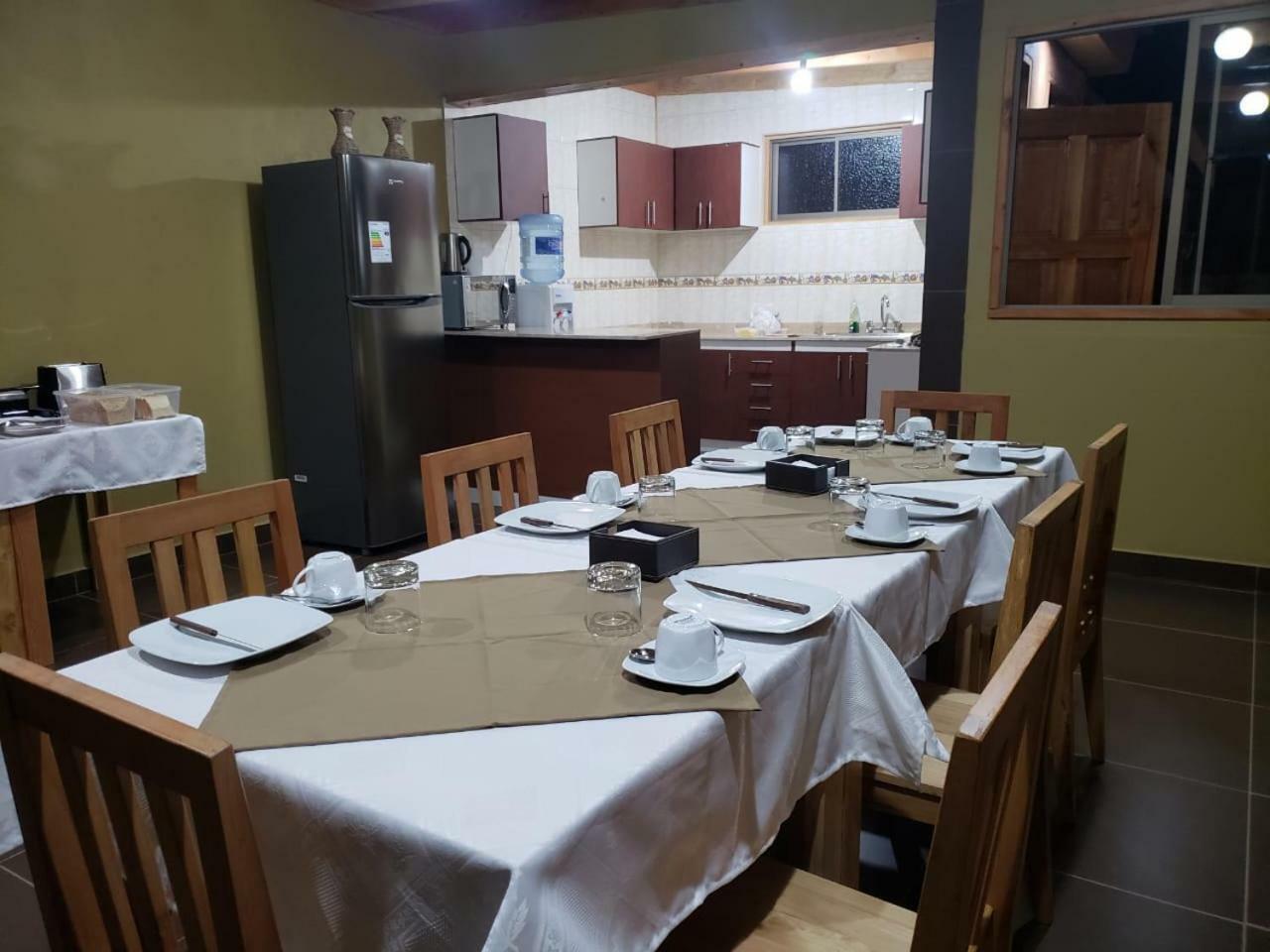 Hostal Pablito 2 ซานเปโดร เด อาตากามา ภายนอก รูปภาพ