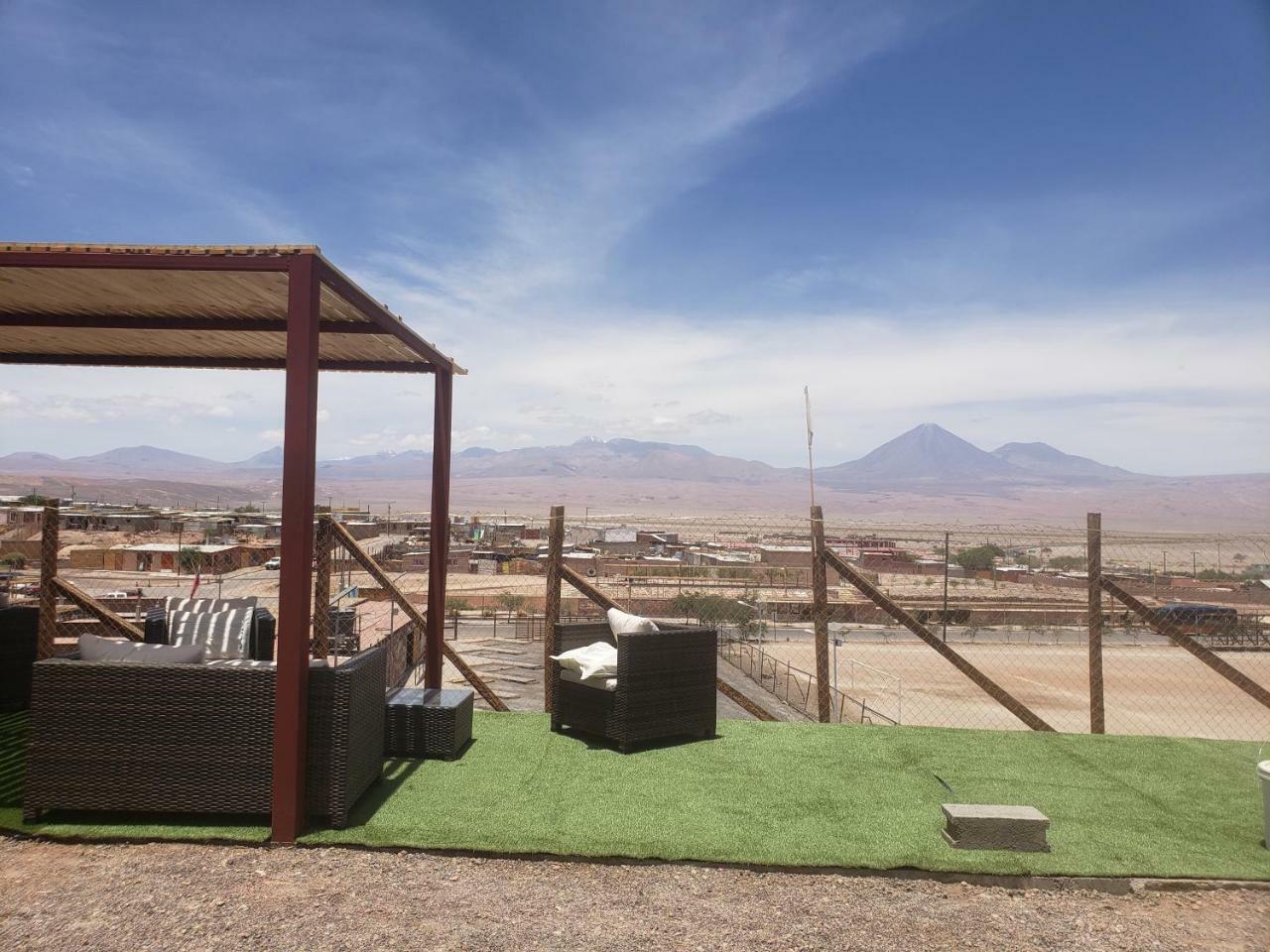 Hostal Pablito 2 ซานเปโดร เด อาตากามา ภายนอก รูปภาพ