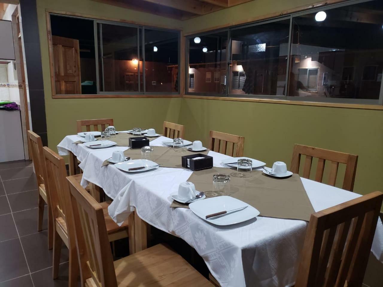 Hostal Pablito 2 ซานเปโดร เด อาตากามา ภายนอก รูปภาพ