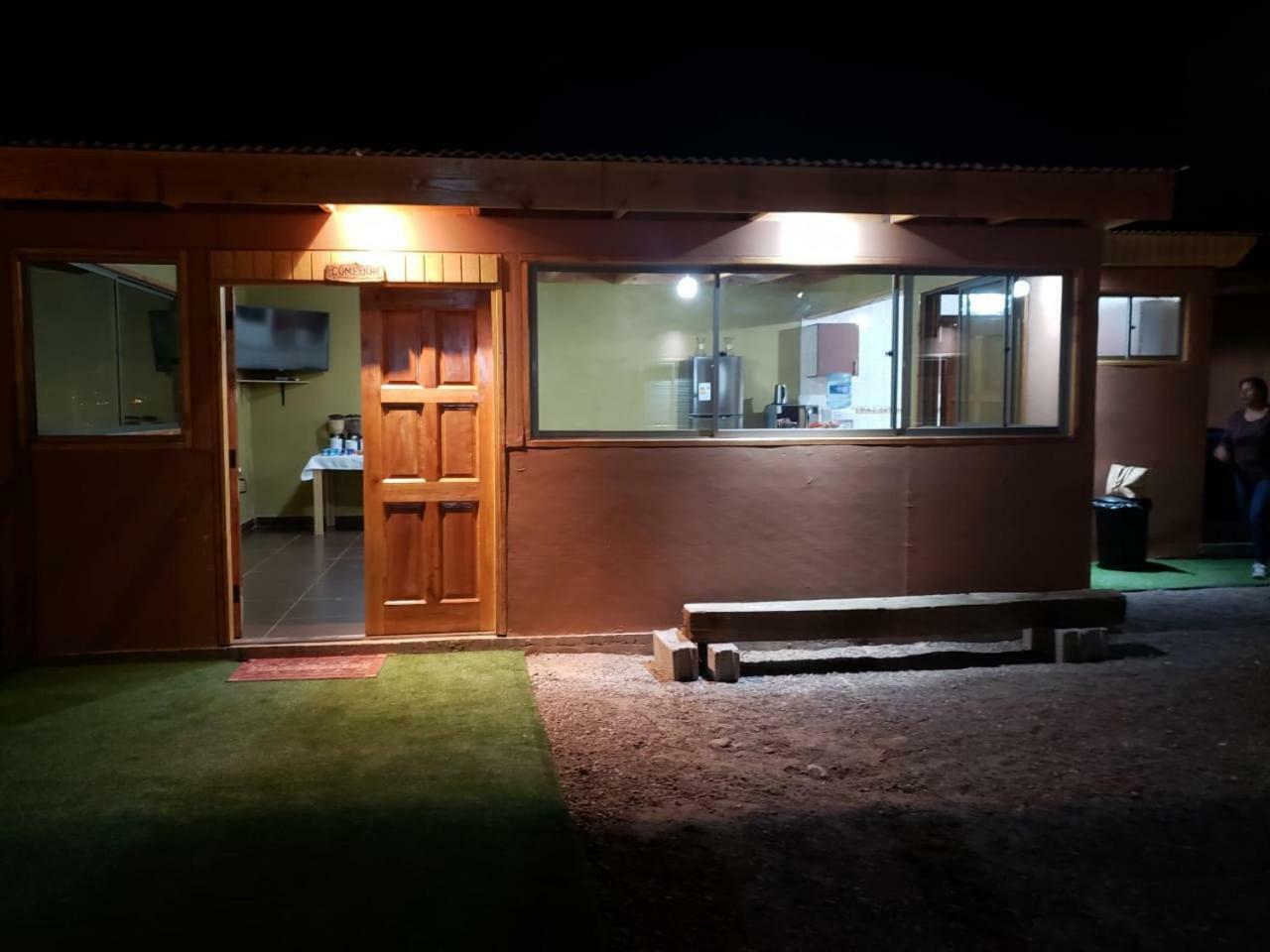 Hostal Pablito 2 ซานเปโดร เด อาตากามา ภายนอก รูปภาพ