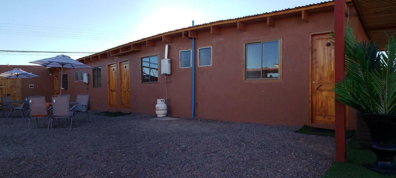 Hostal Pablito 2 ซานเปโดร เด อาตากามา ภายนอก รูปภาพ
