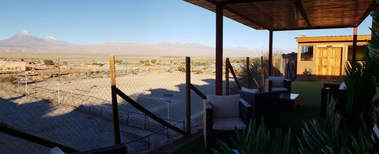 Hostal Pablito 2 ซานเปโดร เด อาตากามา ภายนอก รูปภาพ