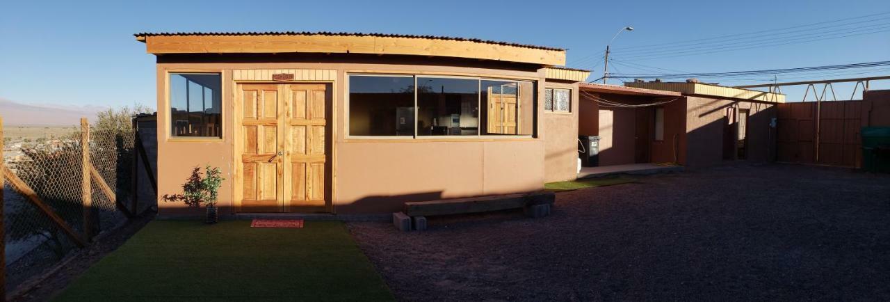 Hostal Pablito 2 ซานเปโดร เด อาตากามา ภายนอก รูปภาพ