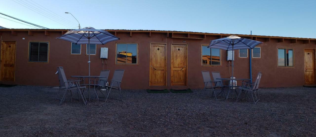 Hostal Pablito 2 ซานเปโดร เด อาตากามา ภายนอก รูปภาพ