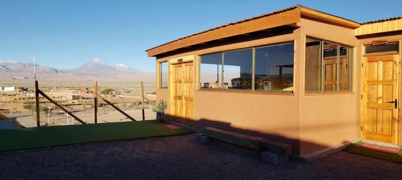 Hostal Pablito 2 ซานเปโดร เด อาตากามา ภายนอก รูปภาพ